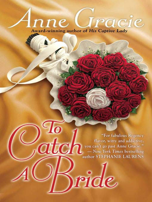 Title details for To Catch a Bride by Anne Gracie - Wait list